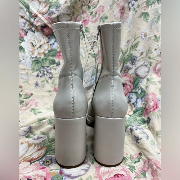 Platform boots Nadia - Picture 2 of 9